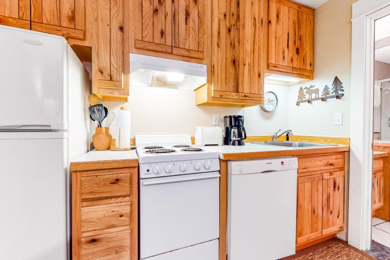 Big Sky Ski Condo Luaran gambar