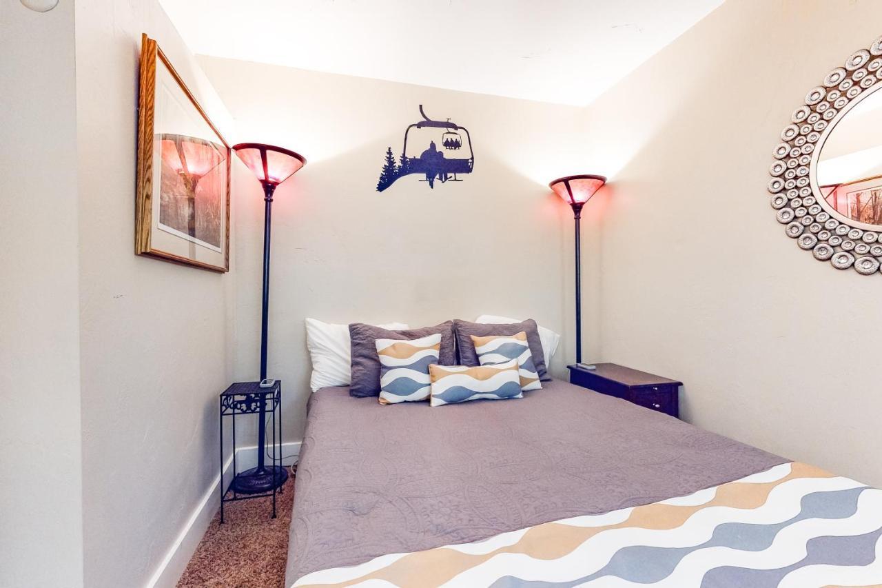 Big Sky Ski Condo Luaran gambar
