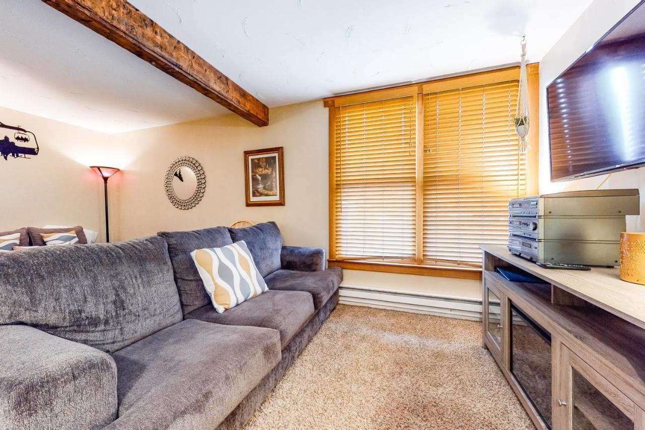 Big Sky Ski Condo Luaran gambar