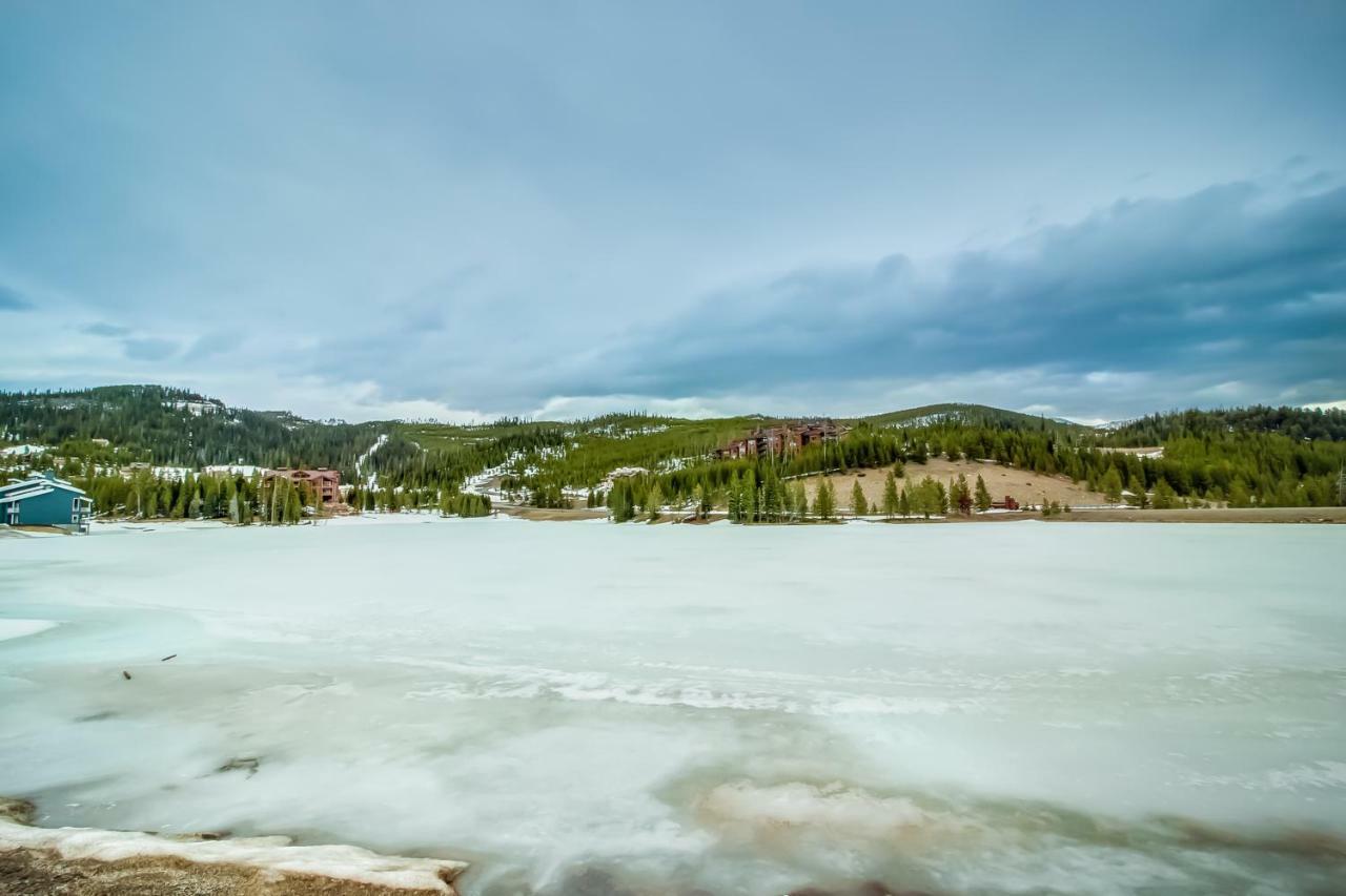 Big Sky Ski Condo Luaran gambar