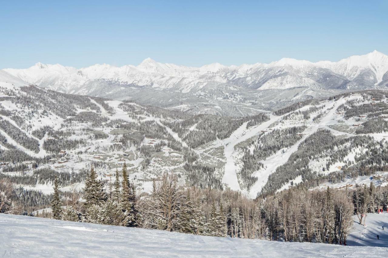 Big Sky Ski Condo Luaran gambar
